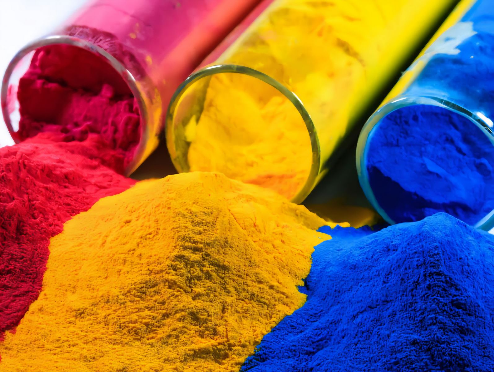 顏料與染色加工